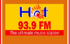 hot fm 93.9 live