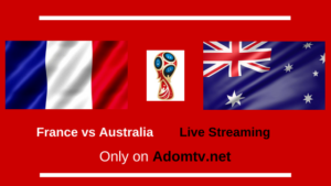 France vs Australia Live Streaming