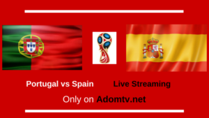 Portugal vs Spain Live Streaming