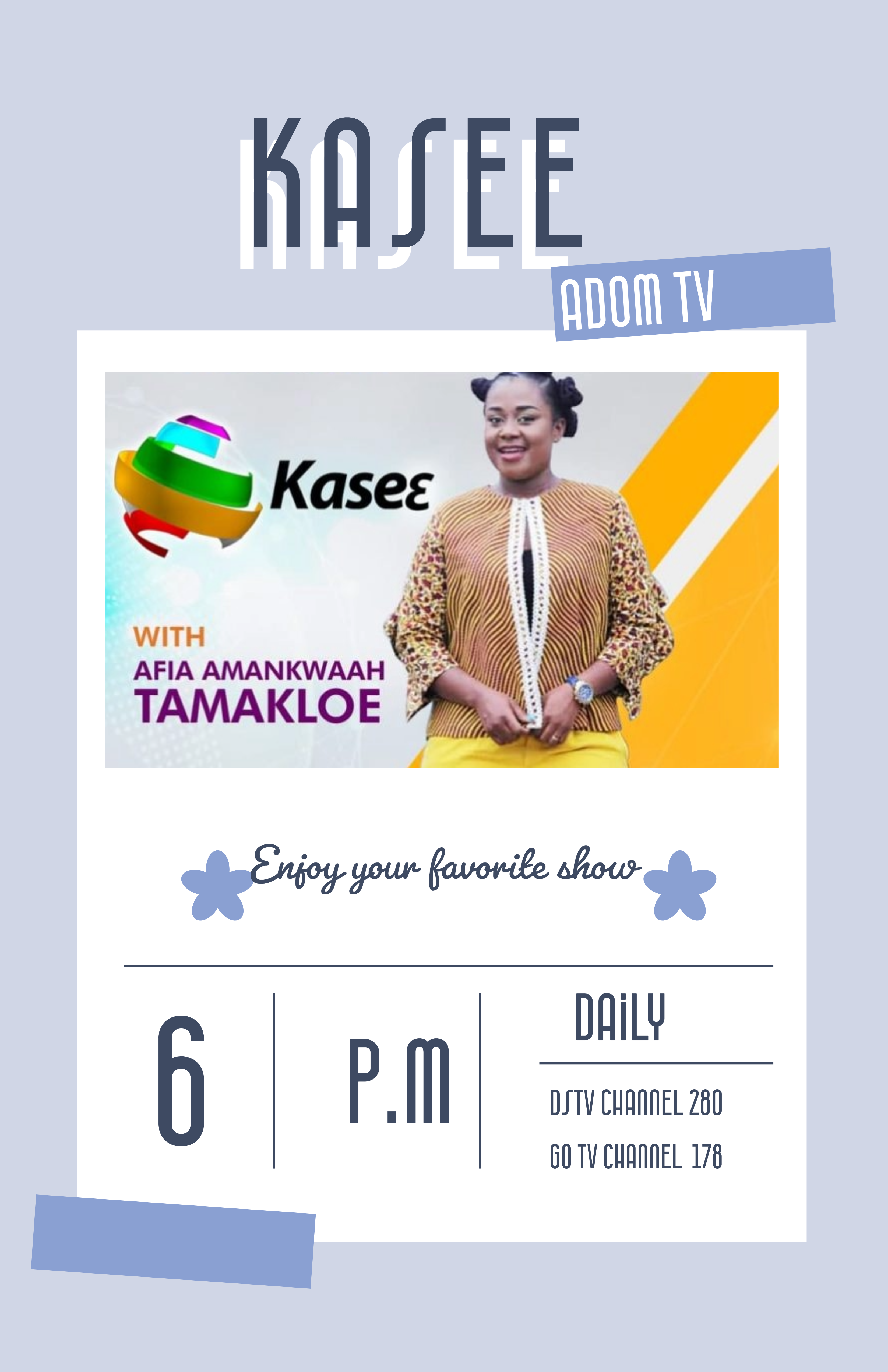 adom tv kasee